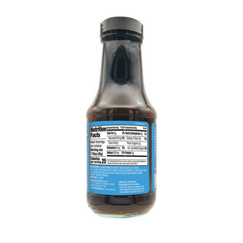 Coconut Secret, Teriyaki Sauce And Marinade, 12.35 Oz (Case Of 6)