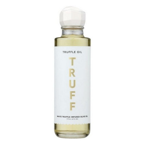 TRUFF, White Truffle Infused Olive Oil, 6 Oz (Case Of 6)