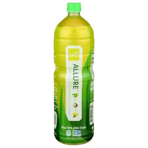Alo, Allure E Vera Juice Drink, 50.7 Oz (Case Of 6)