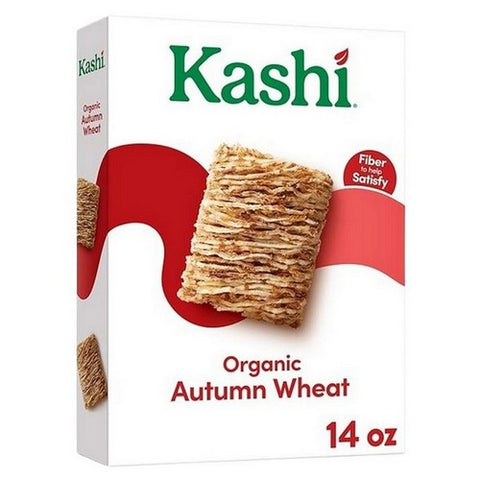Kashi, Cereal Autumn Wheat, 14 Oz (Case Of 10)