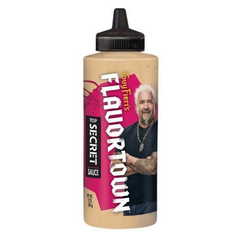 Flavortown, Secret Sauce, 12 Oz (Case Of 6)