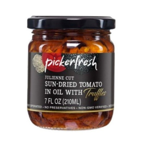 Pickerfresh, Sun Dried Tomato With Truffle Paste, 7 Oz (Case Of 6)