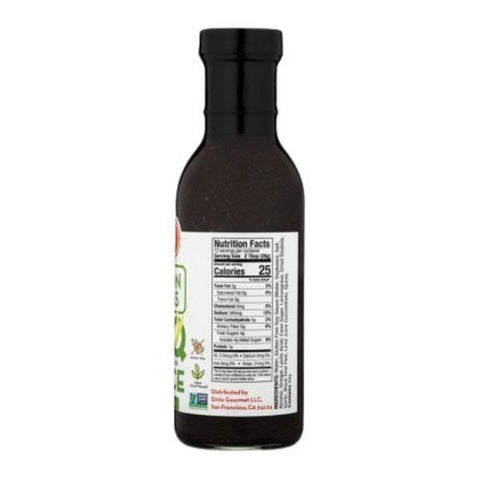 Sinto Gourmet, Lemongrass BBQ Sauce, 12 Oz (Case Of 6)