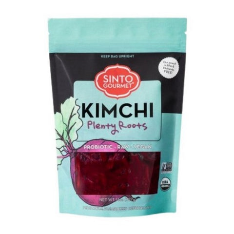 Sinto Gourmet, Kimchi Plenty Roots, 14 Oz (Case Of 6)