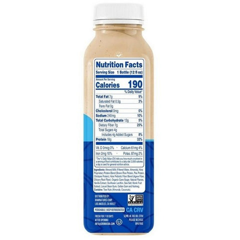 Koia, Protein Shake Vanilla, 12 Oz (Case Of 6)