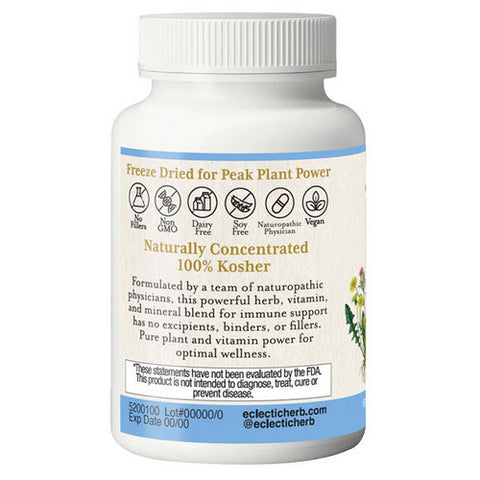 Eclectic Herb, Vita Lipotropic, 120 Tabs