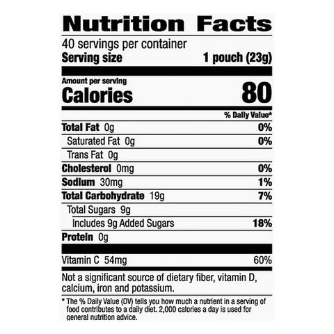 Mott's, Family Size Assorted Fruit Flavored Snacks, 32 Oz (Case Of 4)