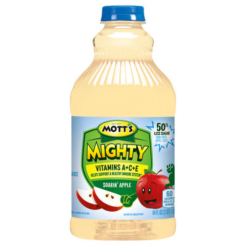 Mott's, 100% Original Apple Juice, 64 Oz (Case Of 8)