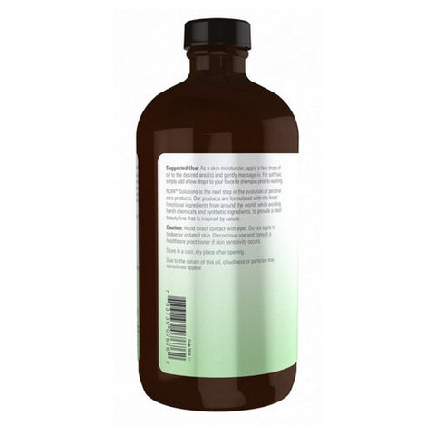 Now Foods, Organic Castor Oil, 16 Oz