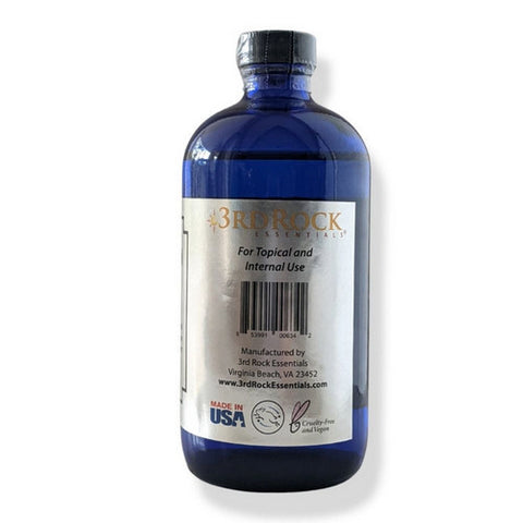 3rd Rock Essentials, Silver Oxide Tonic, 16 Oz