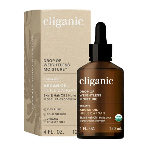 Cliganic, Organic Argan Oil, 4 Oz