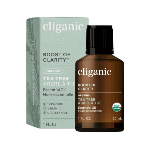 Cliganic, Organic Tea Tree Oil, 1 Oz