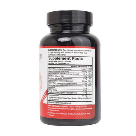 Olympian Labs, Nutra Vision, 30 Capsules