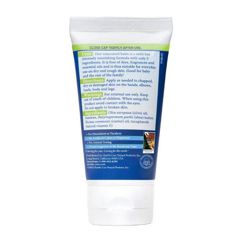 Earth's Care, Head To Heel Skin Balm, 2.4 Oz