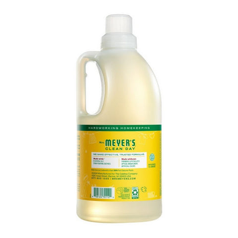 Mrs. Meyers Clean Day, Honeysuckle Liquid Laundry Detergent, 64 Oz