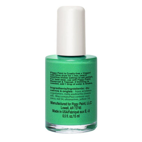 Piggy Paint, Ice Cream Dream Nail Polish, 0.5 Oz