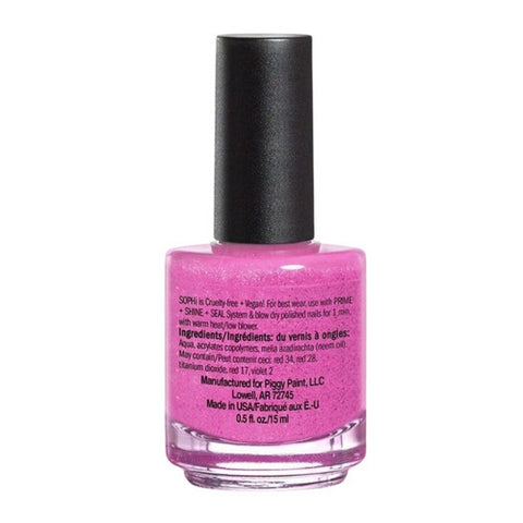 SOPHi, Girl Thing Nail Polish, 0.5 Oz