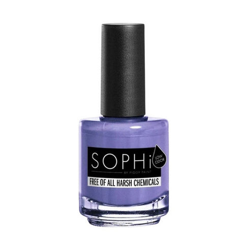 SOPHi, Dance Lilac No One is Watching Nail Polish, .5 Oz