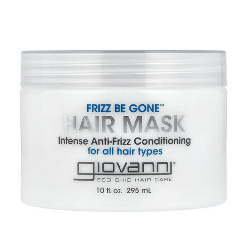 Giovanni Cosmetics, Eco Chic Frizz Be Gone Hair Mask, 10 Oz