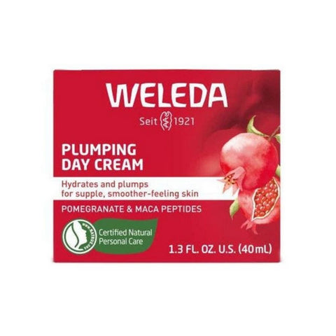 Weleda, Plumping Day Cream, 1.3 Oz