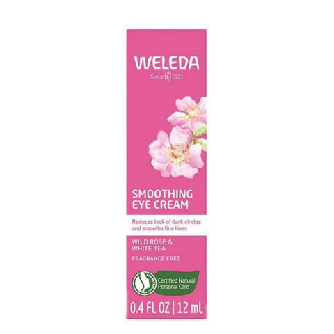 Weleda, Smoothing Eye Cream, 0.4 Oz