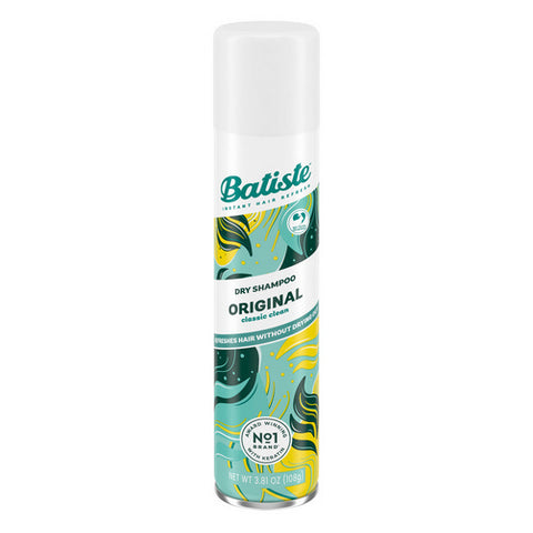 Batiste, Original Classic Clean Dry Shampoo, 3.81 Oz (Case Of 3)