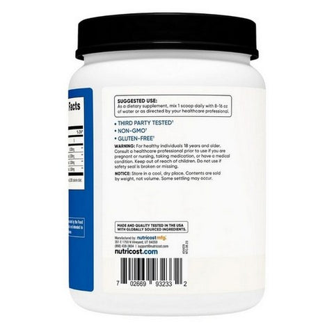 Nutricost, BCAA Powder, 150 Servings