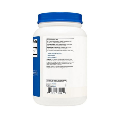 Nutricost, Creapure Creatine Monohydrate Powder, 1 Kg