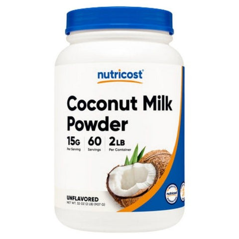 Nutricost, Coconut Milk Powder, 2 Lbs