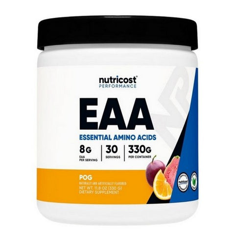 Nutricost, EAA Powder POG, 30 Serving