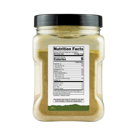 Nutricost, Pantry Jalapeno Powder, 1 Lb