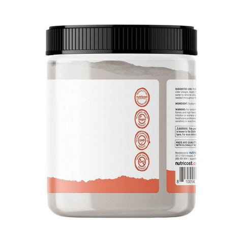 Nutricost, Essentials Bentonite Clay, 1 Lb