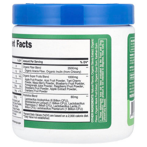 Nutricost, Organic Super Greens Powder, 10 Servings