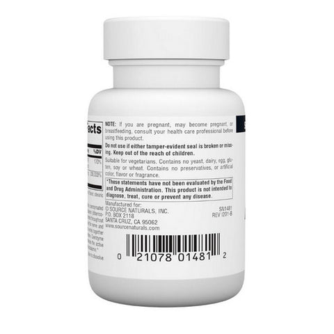 Source Naturals, Advanced B-12 Complex, 60 Tabs