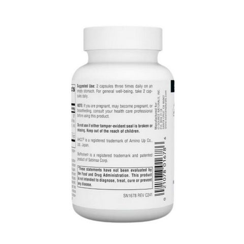 Source Naturals, AHCC with BioPerine, 60 Caps