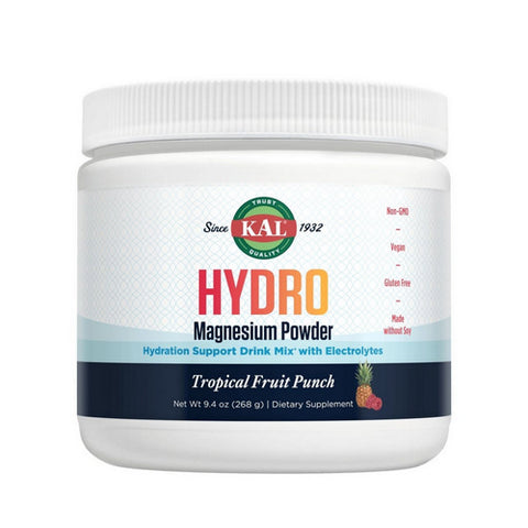 Kal, Hydro Magnesium Powder, 9.2 Oz
