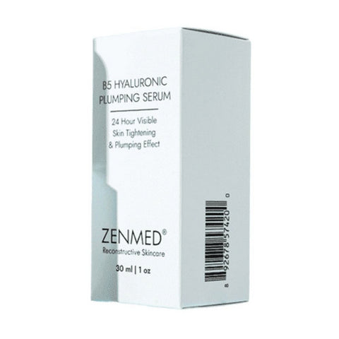 ZenMed, B5 Hyaluronic Pumping Serum, 1 Oz