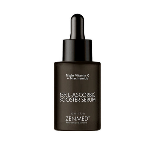ZenMed, 15% L-Ascorbic Booster Serum, 1 Oz