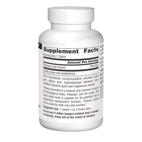 Source Naturals, Tribulus, 30 Tabs