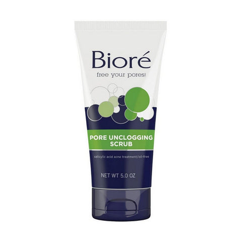 Unclogging Scrub 5 Oz (Case Of 3) by Biore