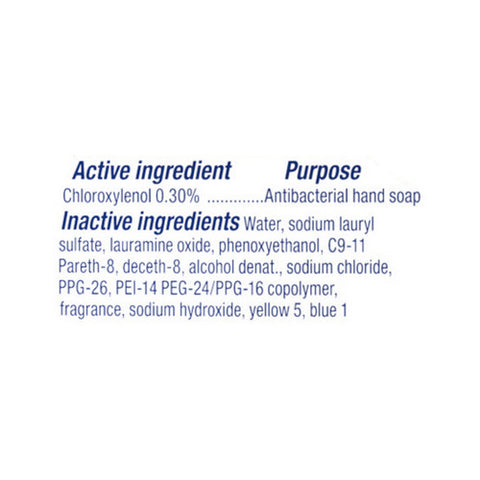 Dawn, Antibacterial Dishwashing Liquid Dish Soap Apple Blossom Scent, 38 Oz (Case Of 8)