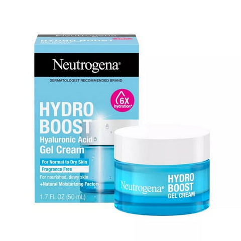 Hydro Boost Water Gel 1.7 Oz (Case Of 3) by Neutrogena