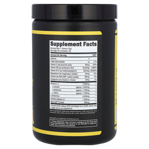 Primaforce, BCAA Powder Pineapple Mango, 30 Servings