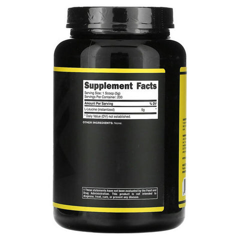 Primaforce, L-Leucine Powder Unflavored, 1 Kgs