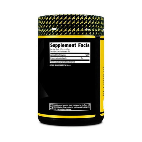 Primaforce, L-Leucine Powder Unflavored, 300 Grams