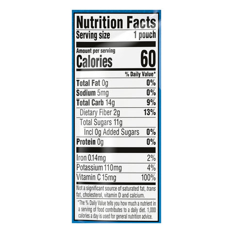 Gerber, Baby Food Toddler Apple Pear Peach, 3.5 Oz (Case Of 12)