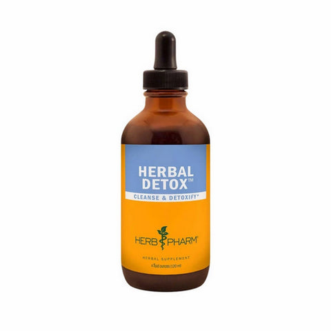 Herb Pharm, Herbal Detox, 4 Oz