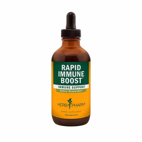 Herb Pharm, Rapid Immune Boost (Echinacea Goldenseal), 4 oz