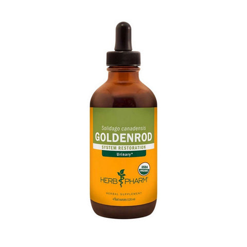 Herb Pharm, Goldenrod Extract, 4 Oz