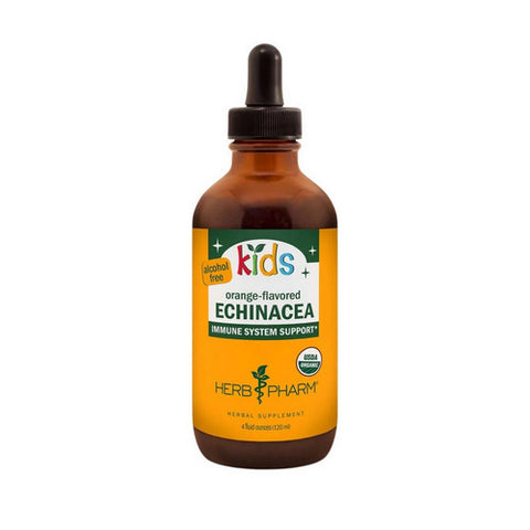 Herb Pharm, Children’s Echinacea Glycerite, 4 Oz